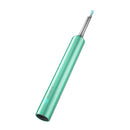 Ear Wax Cleaner Removal Earwax Remover Endoscope Tool Safe Earpick Green