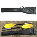 126Cm Kayak Paddle Bag Outdoor Scratch Double Head Paddle Storage Bag Water I9M7