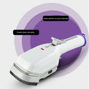 Handheld 1000W Ironing Steamer Brush Travel Steam Iron for Garment Clothes A