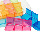 7 Days Pill Box Medicine Medical Drug Case Caddy Storage Organiser Holder  TSES