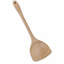 Wooden Spatula Baking Utensil Bamboo Ladle Kitchen Tool T4C8