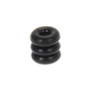 800 X Rig Rings Carp Fishing Terminal Tackle Matt Black O Rings Swivels