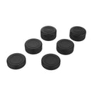 6x Silicone Thumb Grips for DualSense Controller Non Slip Analog Stick Caps