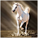 5D Diamond Painting Horse DIY Full Round Drill Mosaic Rhinestone Picture