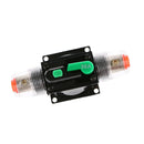 2pcs 30A Red/Green Kill Switch Circuit Breaker Fro Car Boat Universal