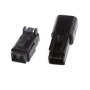 Car 2 Pin Way Waterproof Connector Plug