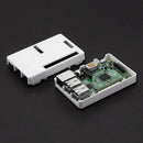 ABS Protective Case For Raspberry Pi 2B/3B/3B+ (White)