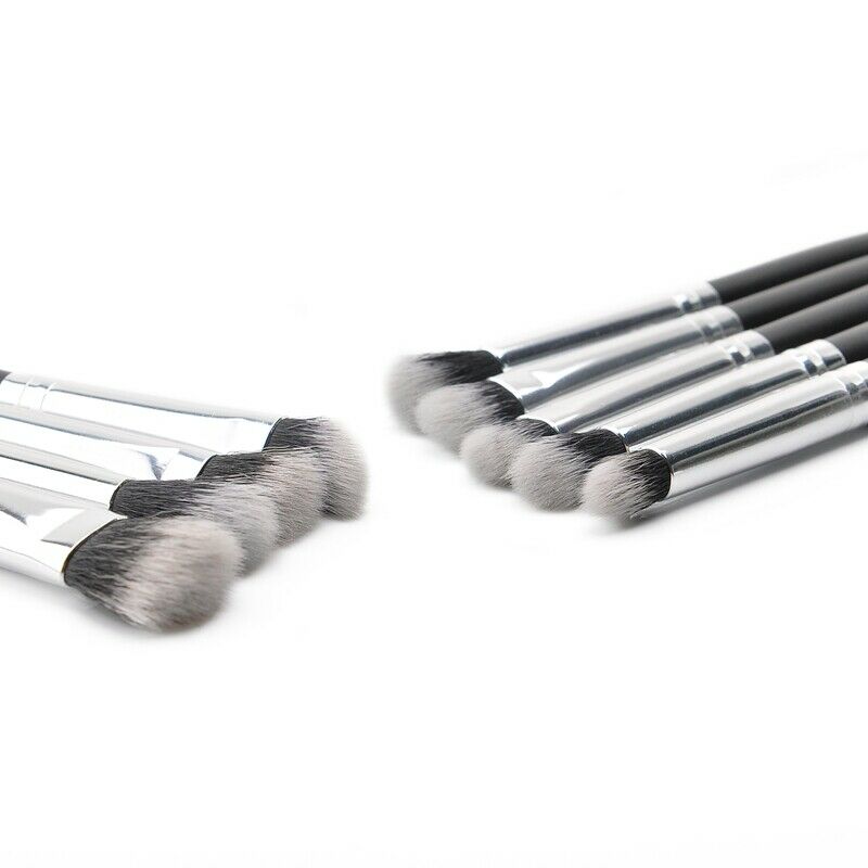 Msq Professional 20Pcs/Sets Eye Shadow Foundation Eyebrow Lip Brush Makeup  L4P1