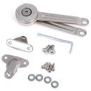 1 set Rotatable Replacement Door Cabinet Lid Support Hinge StayOZ