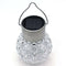1pcs Outdoor Solar Light Garden Lamp-Colorful Decoration Hanging Lights Col
