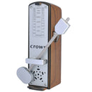 Mini Metronome Mechanical Metronome for Piano Guitar Bass Violin Perfect Light