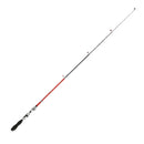 1.0m Collapsible Fishing Rod Freshwater Saltwater Telescopic Spinning Pole Tool