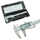 Stainless Steel 150mm 6inch Electronic Digital Vernier Caliper Micrometer Guage