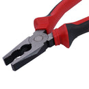 55 Carbon Steel Mini Pliers Tools Flat Wire Cutter Hardware Tools Handle Pliers