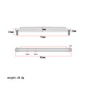 Steel Acoustic Guitar Adjustable Saddle Tool