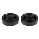 Pair 70mm Rubber Housing Seal Cap  For Auto Car LED HID Headlight