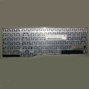 Replacement Keyboard TI Black For Fujitsu Lifebook E753 E754