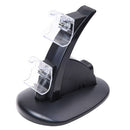 Dual Charging Charger Stand Dock Station Holder for Xbox One Controller Bla M4R7