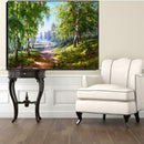 Forest Lane DIY 5D Diamond Painting Cross Stitch Kit Home Wall Decor Craft