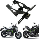 Motorcycle Fender Eliminator LED License Plate Holder Bracket Compatible wi