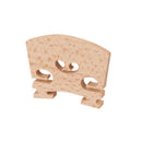 4pcs Maple Wood Violin Bridges for 1/4 Violin Musical Instrument Parts WON