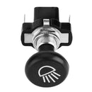 12V Car Auto Headlight Push Pull Light Switch for Golf Cart EZGO Club Car