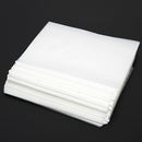 Pack of 200 A5 Clear Punched Pockets - Plastic Poly Folders C9V1