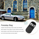 Car Key Signal Blocker Case, 2 Pack Key Fob Protector Device Shielding Bags G6H6