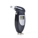 Black Digital Alcohol Tester Breath Alcohol Tester BreathalyzerFD