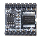 DFPlayer Mini MP3 Player Module For Arduino Black