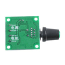 1.8v 3v 5v 6v 7.2v 12v 2A 30W DC Motor Speed Controller (PWM) 1803BK Adjust