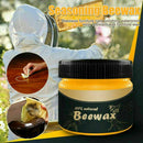 Wood Seasoning Beewax Complete Solution Furniture Care Beeswax Nature 100% B3O3