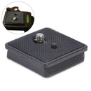 Pro Quick Release QR Plate fit for Camera Weifeng Tripod 330A E147 40*42mm Hf