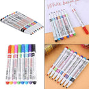 8 Color Erasable Whiteboard Marker Writing Set For Kids Painting Graffiti A P7B2