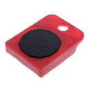2pcs Furniture Move Tool Transport Heavy Shifter Moving Wheel Slider