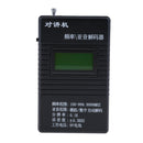 RK560 Handheld Frequency Counter CTCSS Radio Signal Frequency Test