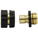 3/4 Inch Garden Hose Connector Quick Connector Garden Joint Quick Connector