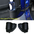 Car Front Door Pocket Storage Accessories for Jeep Wrangler JL