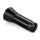 Universal mini 3.5cm carbon fiber screw aluminum car short stubby mast antennaJR
