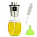 Olive Oil Spray 6.8 Ounce,Oil Sprayer For Cooking For Salad/Bbq/Grilling/Ki G3U3