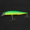 Jerkbait Fishing Lure 100mm 14.1g Slow Floating Wobbler Minnow Bass Pike Ba X8N2