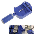 147Pcs Adjustable Watch Repairing Tools Case Opener Link Remover for Watchmaker