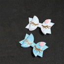 Princess Wing Hair Accessories For Girls Children Multi-Layer Glitter Hair