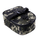 Camouflage Fishing Reel Mini Bag Pocket Fishing Tackle Pouch Case Outdoor S H2Z7