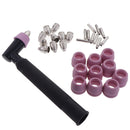 31Piece SG-55 AG-60 WSD-60 Plasma Cutter Cutting Torch Tip Nozzles Consumables