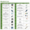 For R3 Nano V3.0 Mega 2560 Mega 328 Projektstarter Kit Quality High K3N2