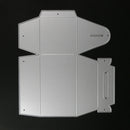 Scrapbooking Gift Box Metal Cutting Dies Stencils for DIY Photo Album