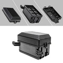 Car Fuse Box Dc 12V 20A 6 Relay Block 5 Road For Nacelle Car Insurance Hold Z7I4