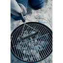 Stainless Steel 3 Sided Barbecue BBQ Grill Grate Grime Grease Cleaning GDZ