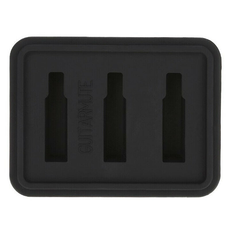 Ballads Acoustic Classical Guitar Mute Pad Silicone Practice Guitar Silence